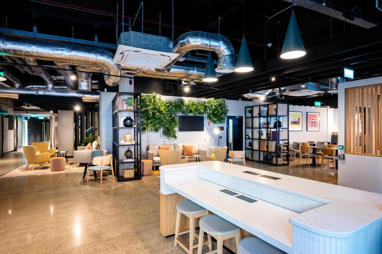 Staycity Aparthotels Dublin Tivoli Luaran gambar