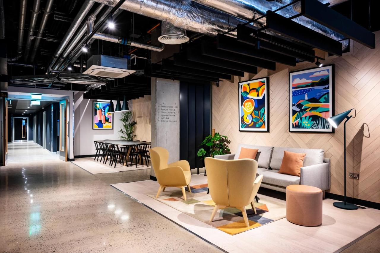 Staycity Aparthotels Dublin Tivoli Luaran gambar