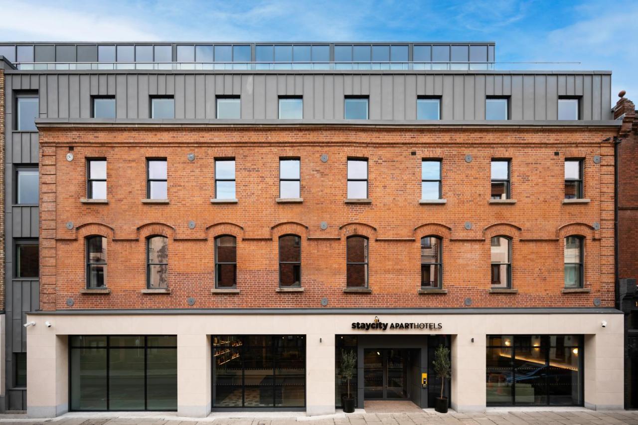 Staycity Aparthotels Dublin Tivoli Luaran gambar