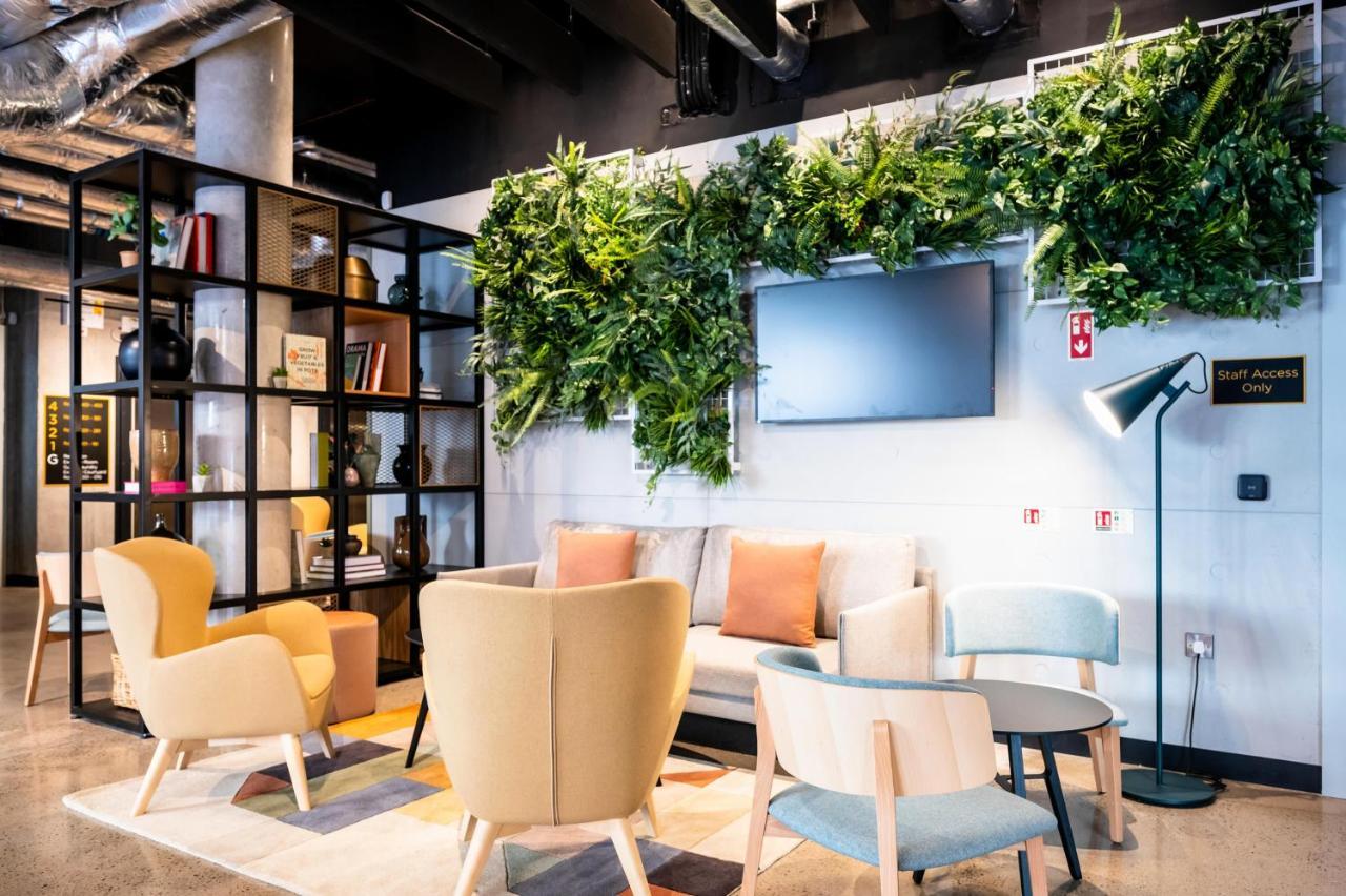 Staycity Aparthotels Dublin Tivoli Luaran gambar