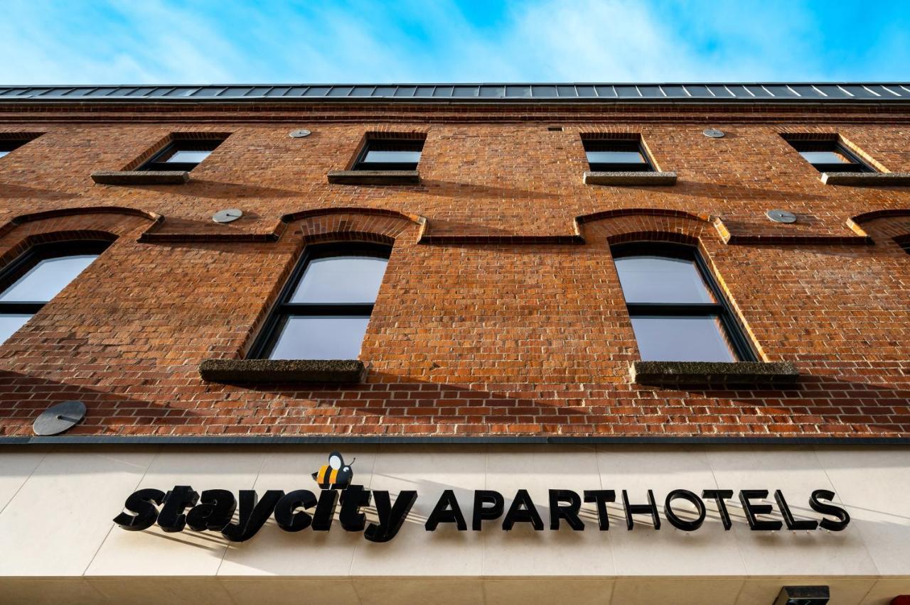 Staycity Aparthotels Dublin Tivoli Luaran gambar