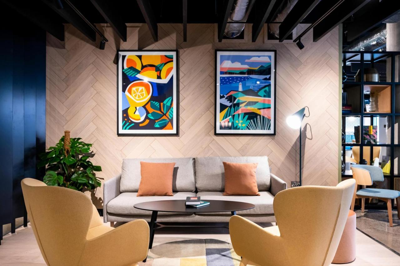 Staycity Aparthotels Dublin Tivoli Luaran gambar