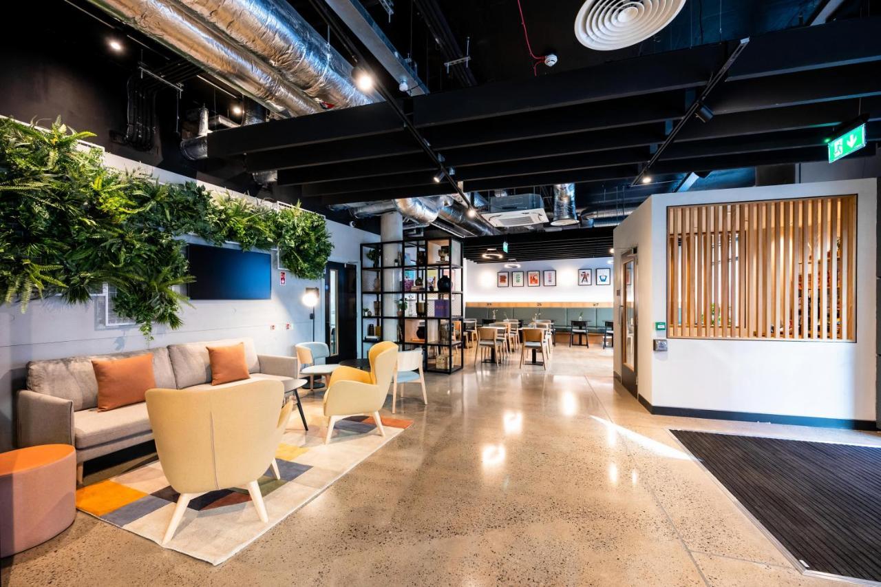 Staycity Aparthotels Dublin Tivoli Luaran gambar