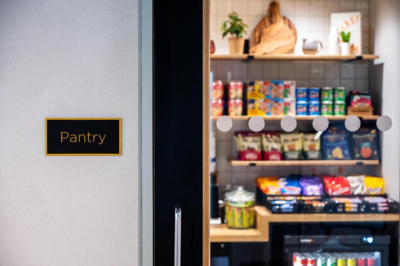 Staycity Aparthotels Dublin Tivoli Luaran gambar