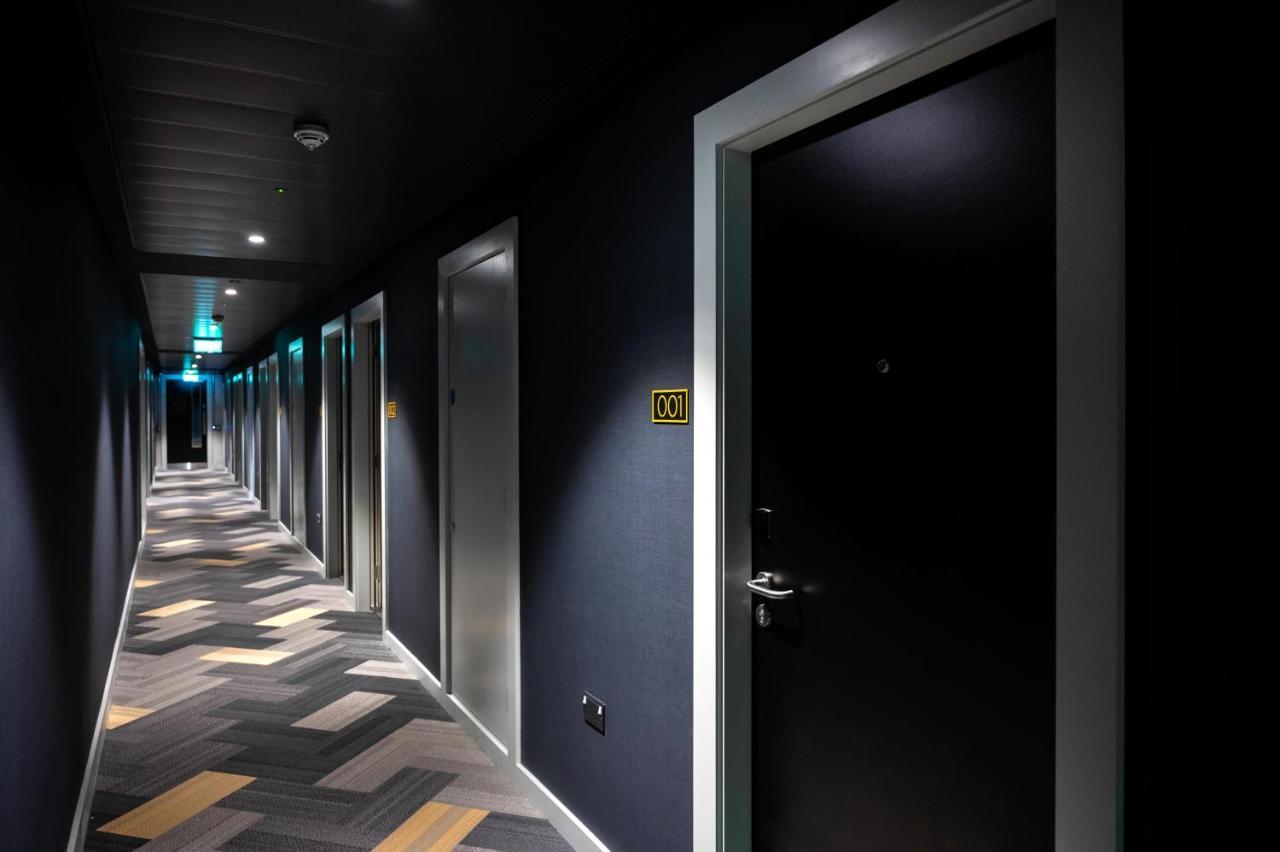 Staycity Aparthotels Dublin Tivoli Luaran gambar