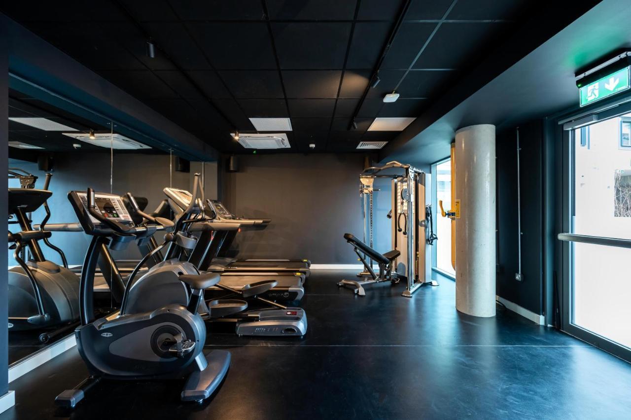 Staycity Aparthotels Dublin Tivoli Luaran gambar