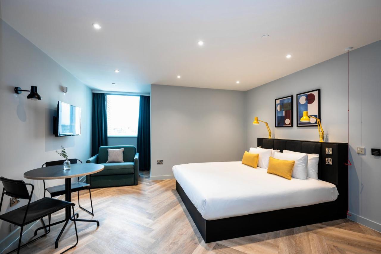 Staycity Aparthotels Dublin Tivoli Bilik gambar