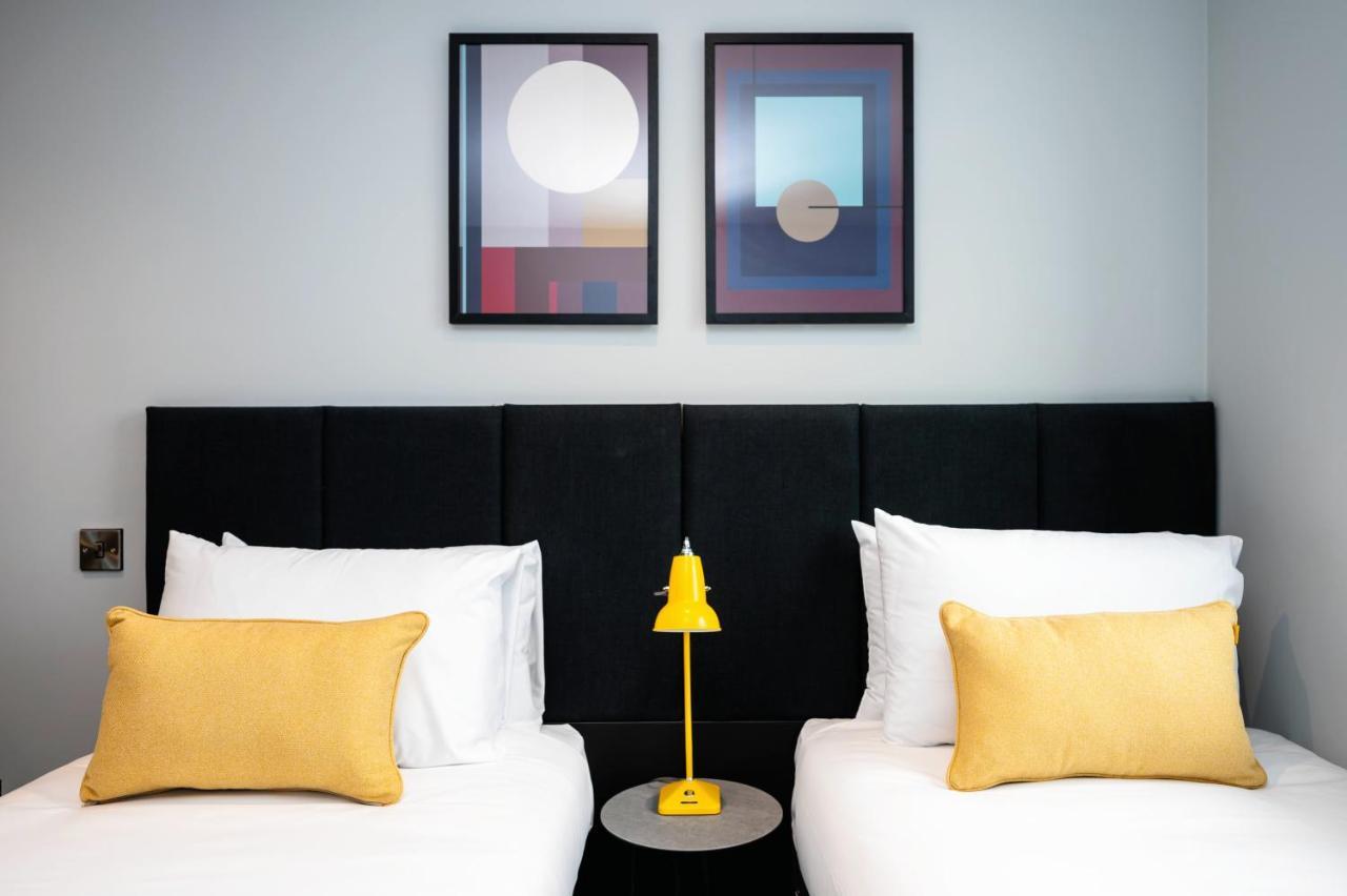 Staycity Aparthotels Dublin Tivoli Luaran gambar
