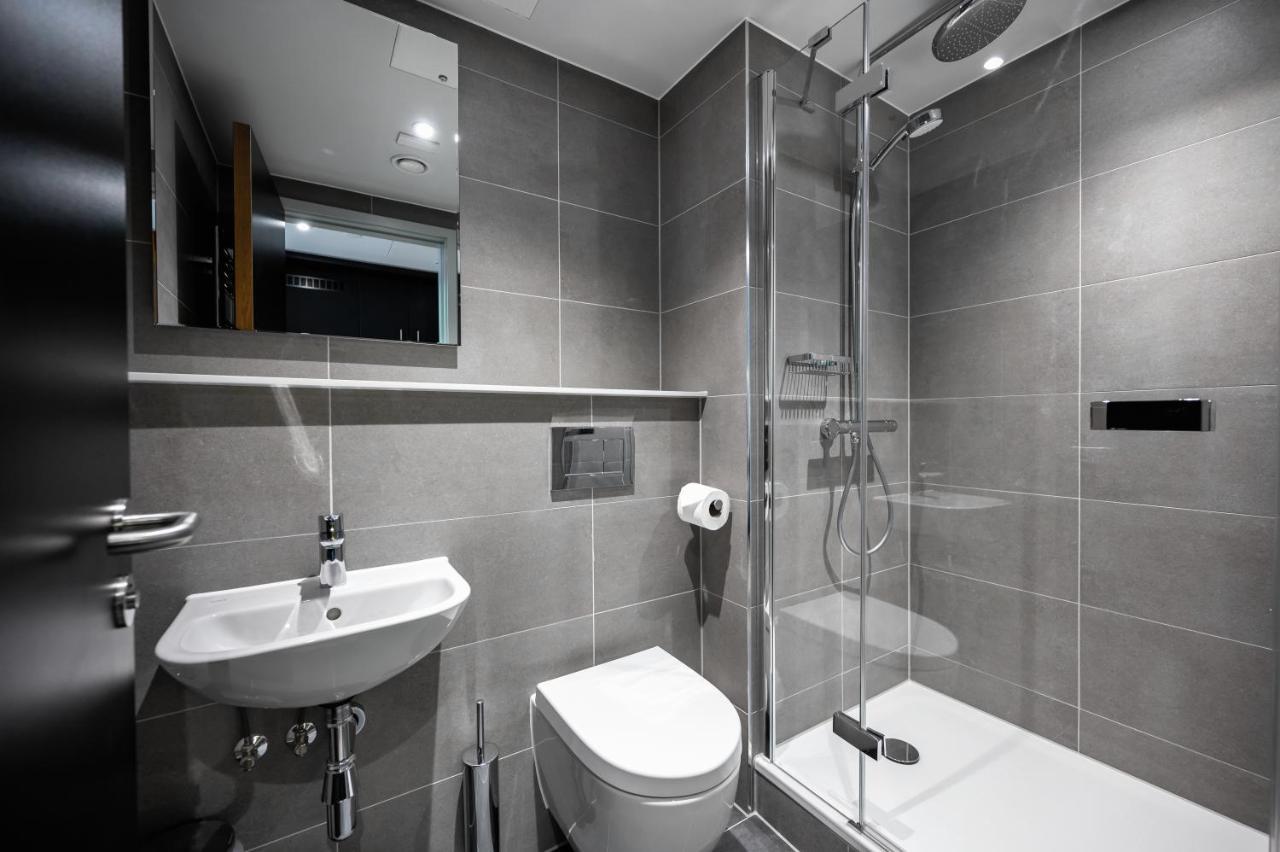 Staycity Aparthotels Dublin Tivoli Luaran gambar