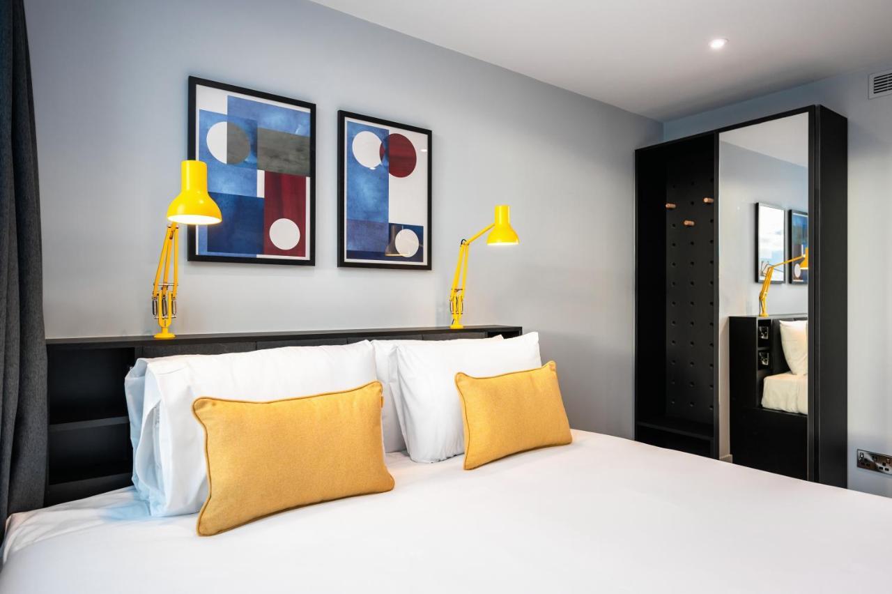 Staycity Aparthotels Dublin Tivoli Luaran gambar