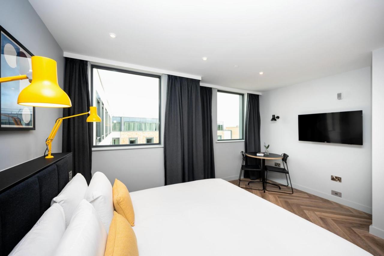 Staycity Aparthotels Dublin Tivoli Bilik gambar