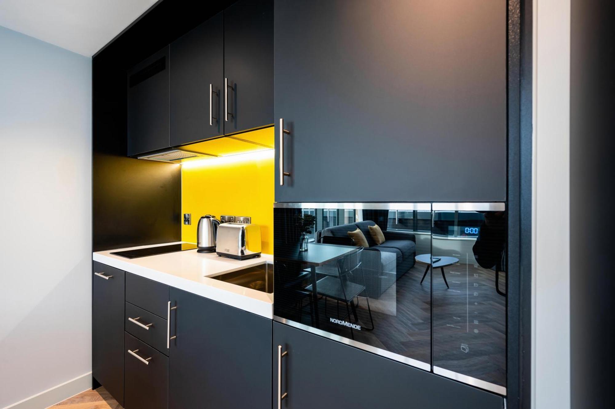 Staycity Aparthotels Dublin Tivoli Bilik gambar