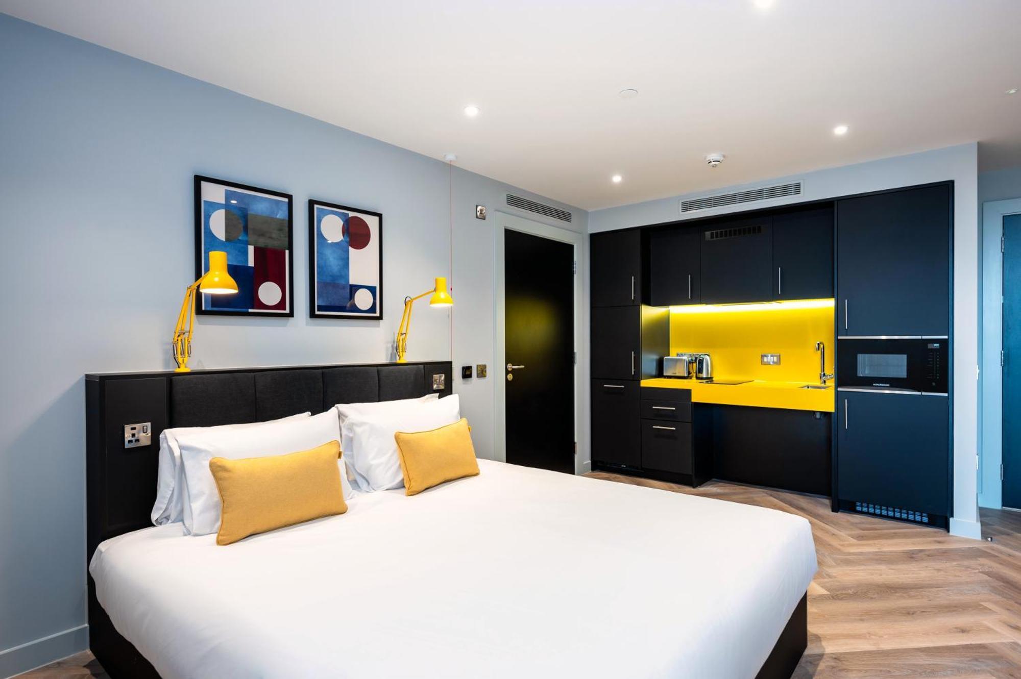 Staycity Aparthotels Dublin Tivoli Luaran gambar