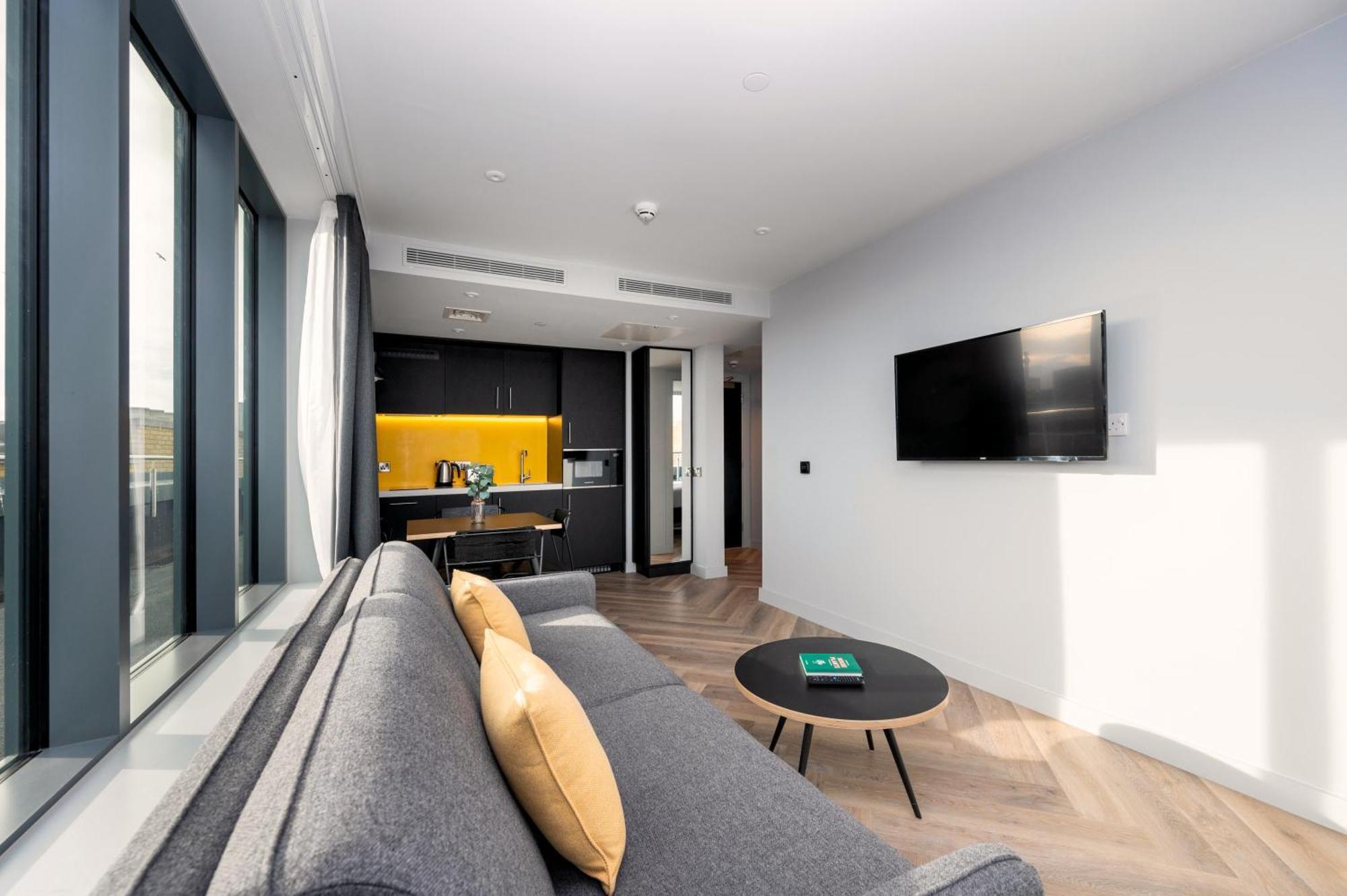 Staycity Aparthotels Dublin Tivoli Bilik gambar