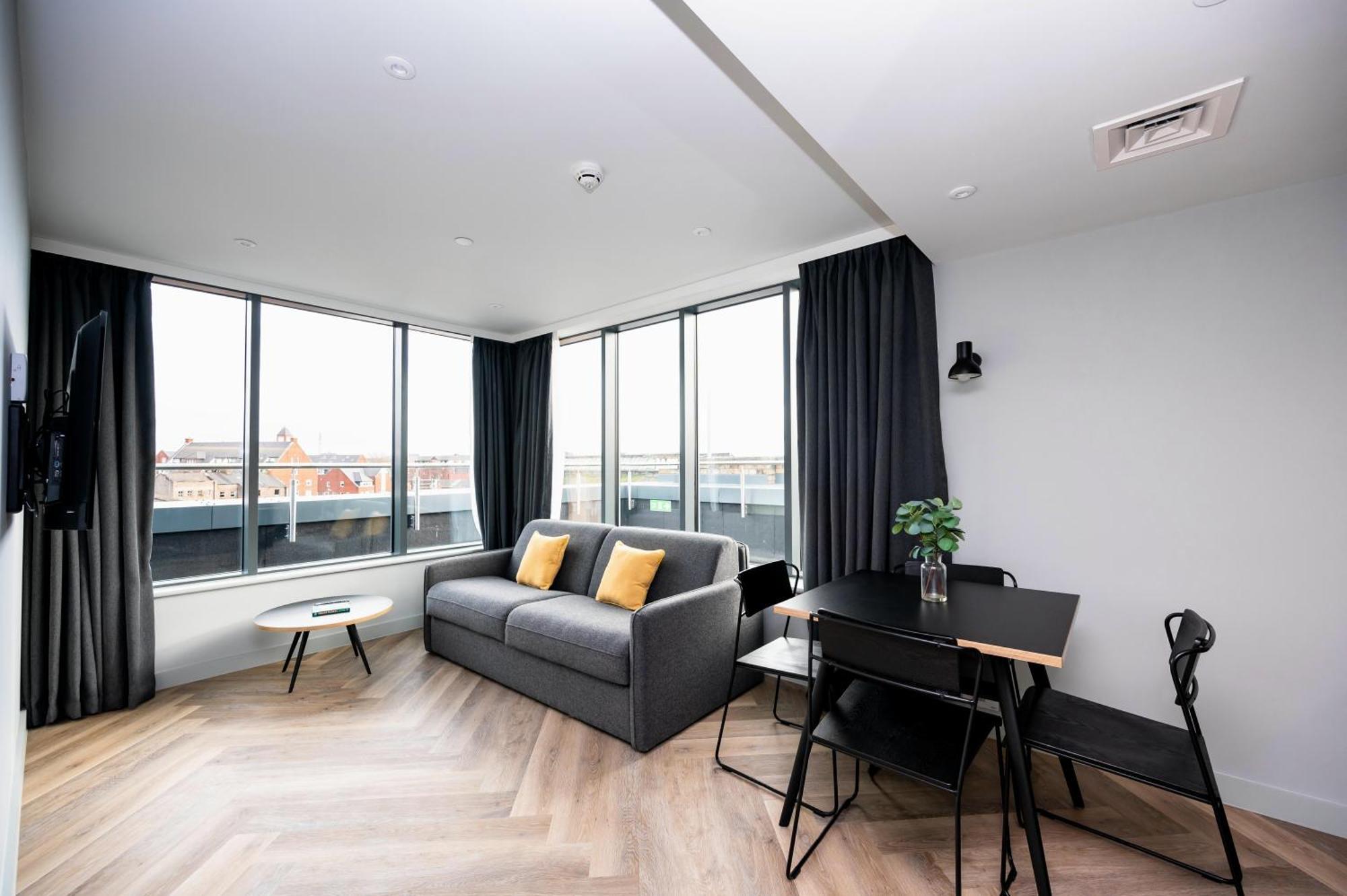 Staycity Aparthotels Dublin Tivoli Bilik gambar
