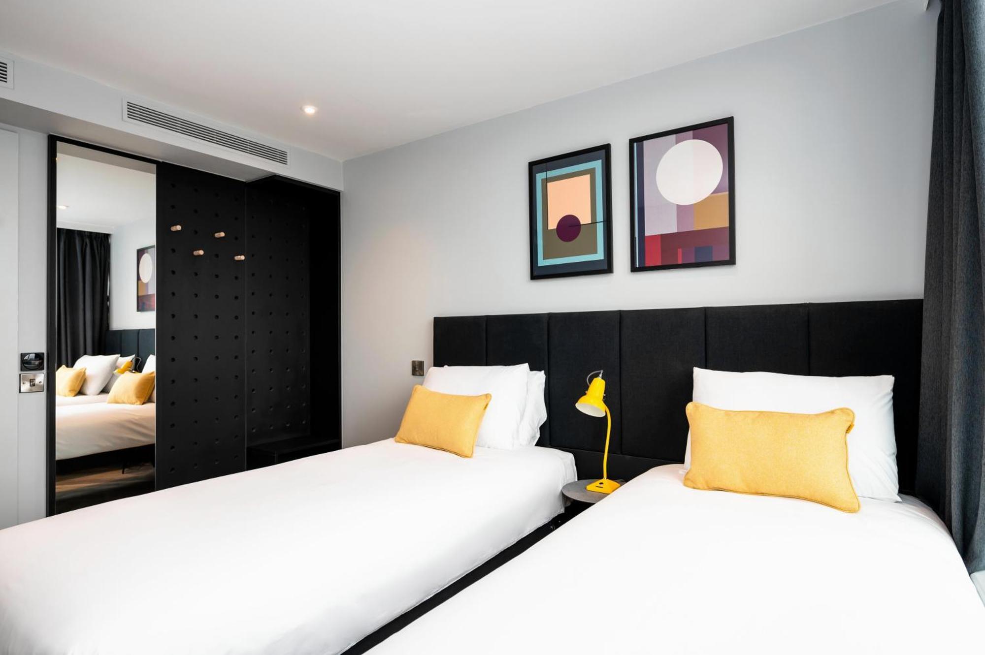 Staycity Aparthotels Dublin Tivoli Bilik gambar