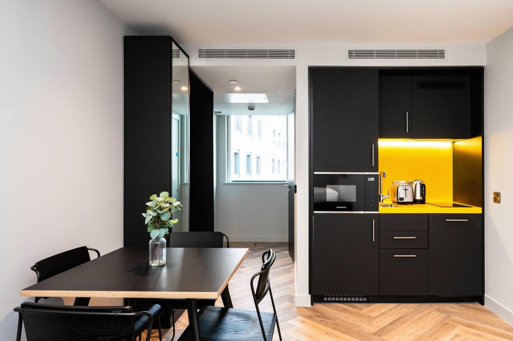 Staycity Aparthotels Dublin Tivoli Bilik gambar