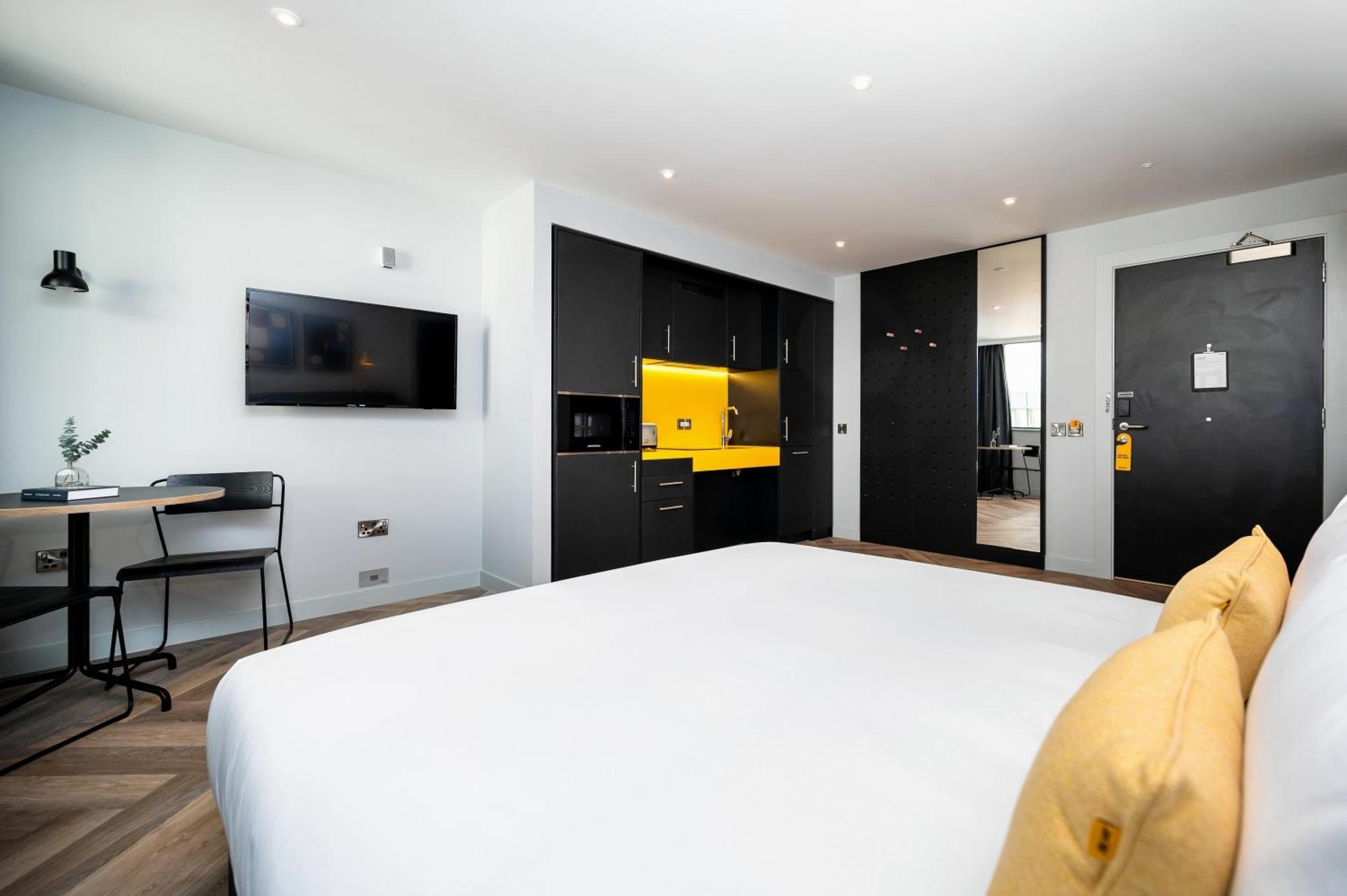 Staycity Aparthotels Dublin Tivoli Bilik gambar