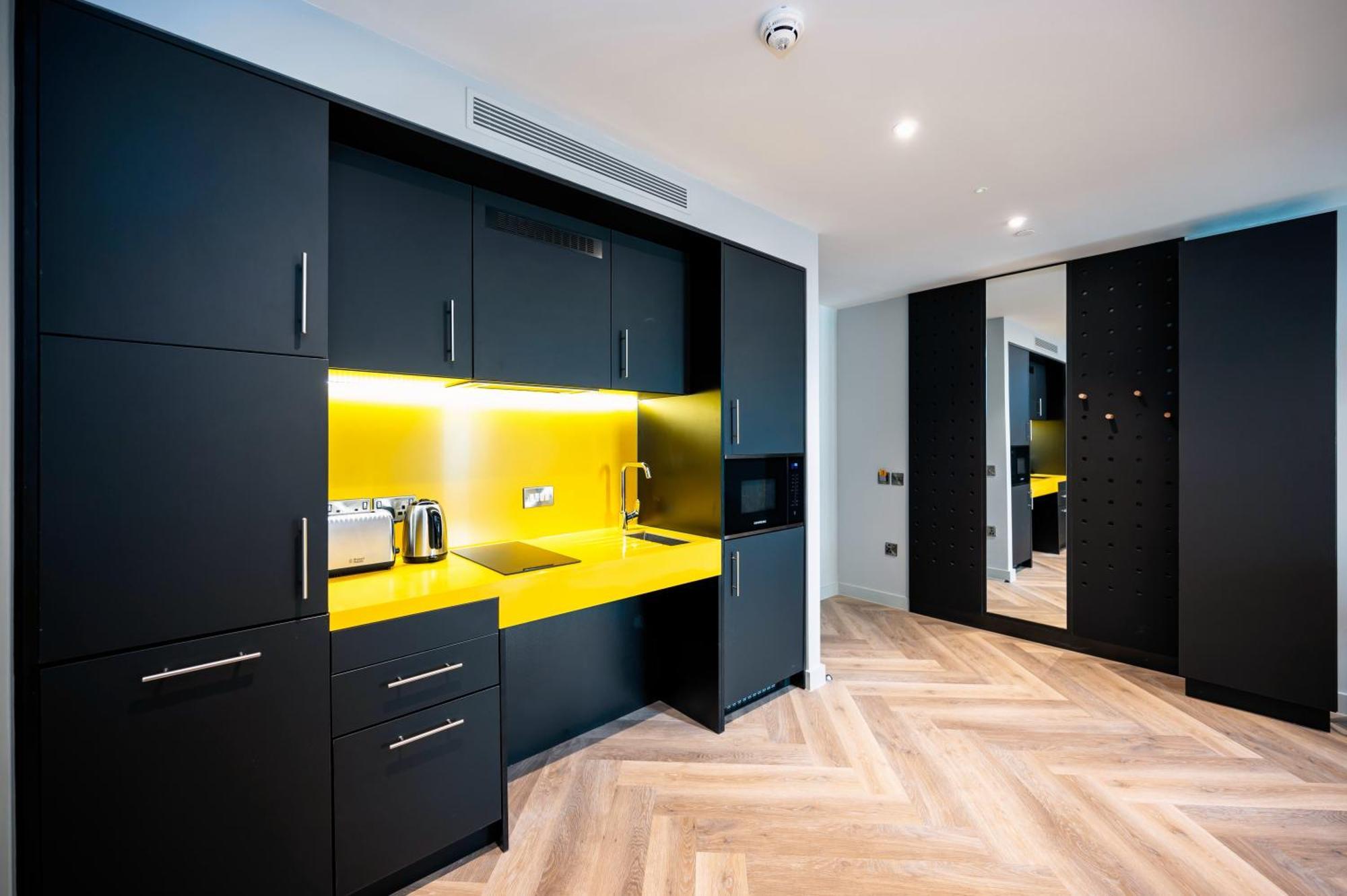Staycity Aparthotels Dublin Tivoli Bilik gambar