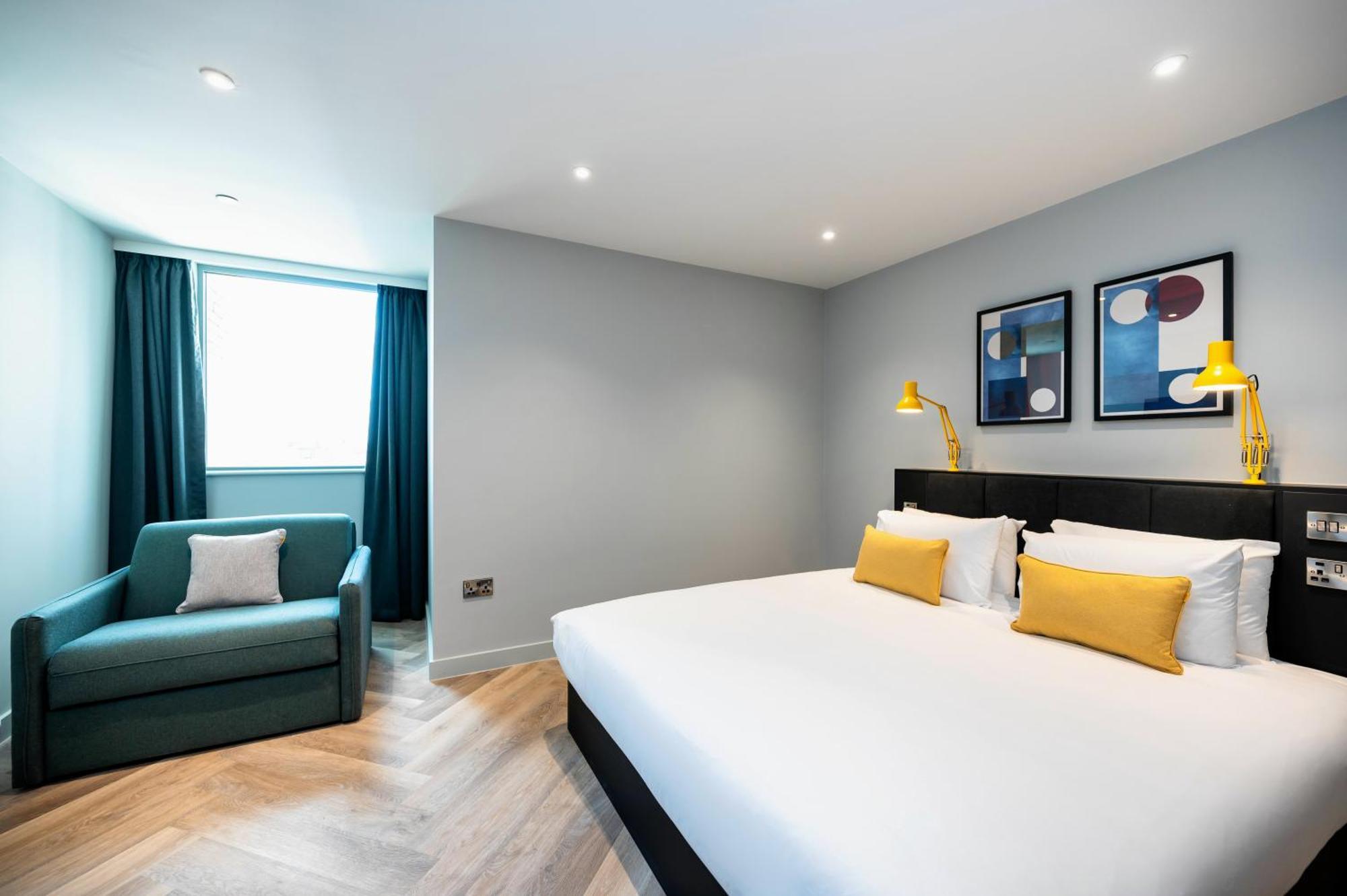 Staycity Aparthotels Dublin Tivoli Bilik gambar