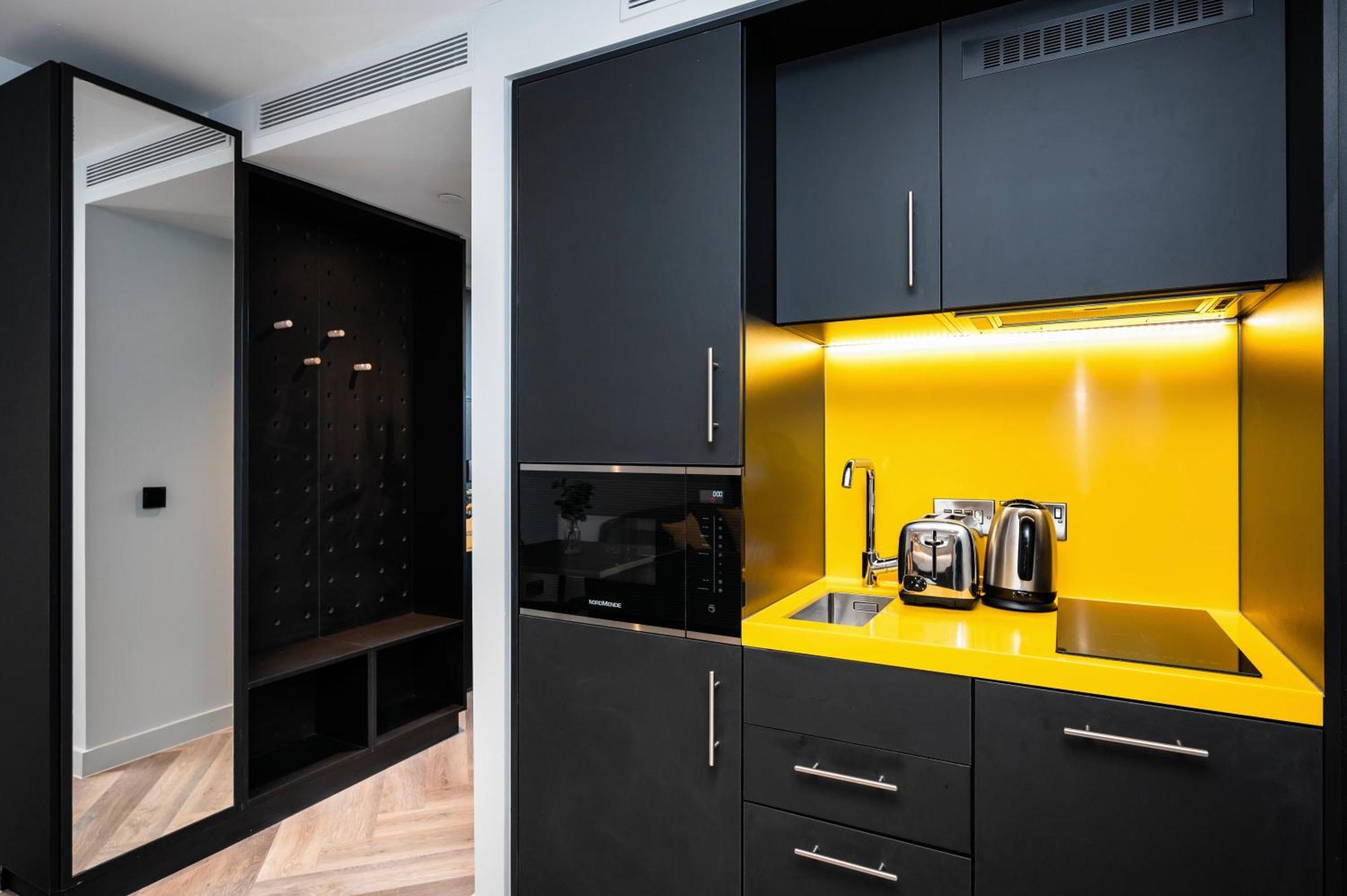 Staycity Aparthotels Dublin Tivoli Bilik gambar