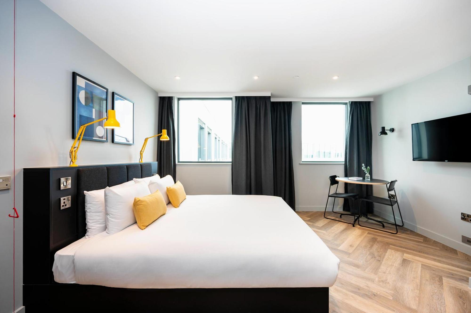 Staycity Aparthotels Dublin Tivoli Bilik gambar