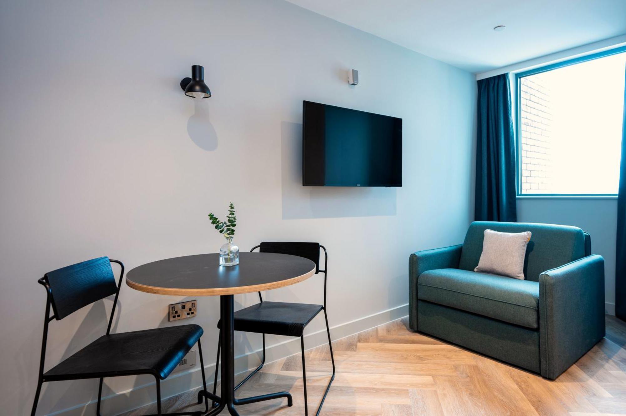 Staycity Aparthotels Dublin Tivoli Bilik gambar